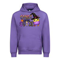Tulip Candy Corn Cutie Urban Hoodie - CowhideDigitalArt