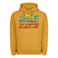 Always Be Kind Urban Hoodie | Teevron