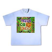 Grape Ice Thick or treat tumbler Urban Heavy Tee - Artiststas