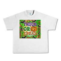 Lunar Rock Thick or treat tumbler Urban Heavy Tee - Artiststas