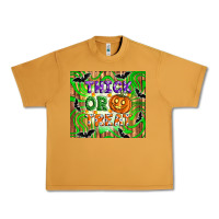 Peanut Butter Thick or treat tumbler Urban Heavy Tee - Artiststas