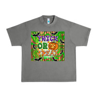 Tornado Thick or treat tumbler Urban Heavy Tee - Artiststas