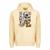 Pina Colada western love soccer Premium Hoodie - HRA Design Shop