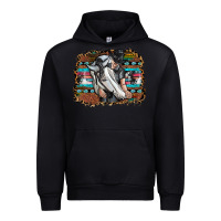 Cowgirl Urban Hoodie | Teevron