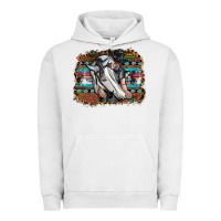 Pigment Lunar Rock cowgirl Urban Hoodie - SublimationCraftShop