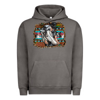 Pigment Tornado cowgirl Urban Hoodie - SublimationCraftShop