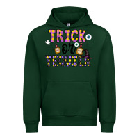 Forest Green Tequila Urban Hoodie - CowhideDigitalArt