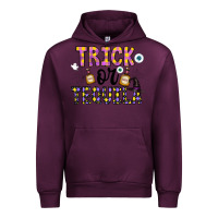 Mauve Wine Tequila Urban Hoodie - CowhideDigitalArt