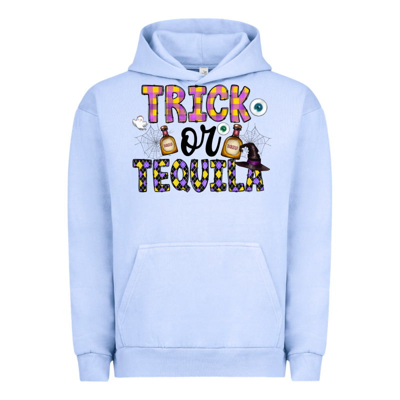 Tequila Urban Hoodie by CowhideDigitalArt | Teevron