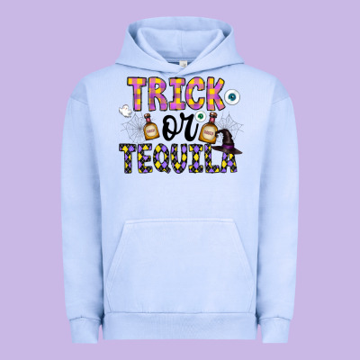 Tequila Urban Hoodie Designed By Cowhidedigitalart