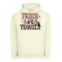 Pigment Pistachio Tequila Urban Hoodie - CowhideDigitalArt