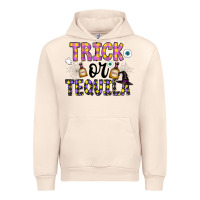 Sandshell Tequila Urban Hoodie - CowhideDigitalArt