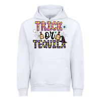 White Tequila Urban Hoodie - CowhideDigitalArt