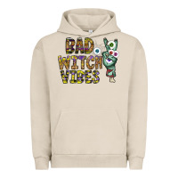 Bad Witch Vibes Urban Hoodie | Teevron