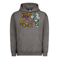 Pigment Tornado bad witch vibes Urban Hoodie - CowhideDigitalArt