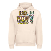 Sandshell bad witch vibes Urban Hoodie - CowhideDigitalArt