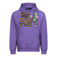 Tulip bad witch vibes Urban Hoodie - CowhideDigitalArt
