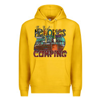 Lemon the best memories camping Premium Hoodie - SublimationCraftShop