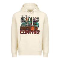Tofu the best memories camping Premium Hoodie - SublimationCraftShop