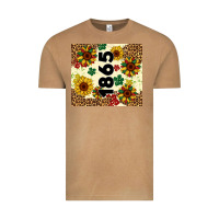 Vintage Camel juneteenth 1865 sunflowers Vintage Tee - Artiststas