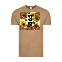 Vintage Coffee juneteenth 1865 sunflowers Vintage Tee - Artiststas