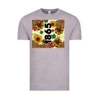 Vintage Zinc juneteenth 1865 sunflowers Vintage Tee - Artiststas