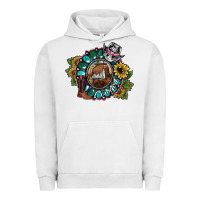 Pigment Lunar Rock cowgirl Urban Hoodie - SublimationCraftShop