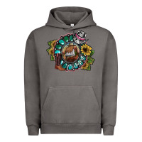 Pigment Tornado cowgirl Urban Hoodie - SublimationCraftShop