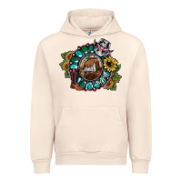 Sandshell cowgirl Urban Hoodie - SublimationCraftShop
