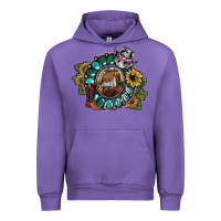 Tulip cowgirl Urban Hoodie - SublimationCraftShop