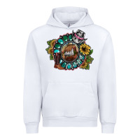 White cowgirl Urban Hoodie - SublimationCraftShop
