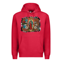 Cardinal virgin mary Premium Hoodie - SublimationCraftShop