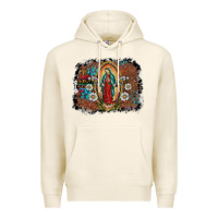 Tofu virgin mary Premium Hoodie - SublimationCraftShop