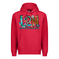 Cardinal lpn Premium Hoodie - CowhideDigitalArt