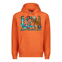 Carrot lpn Premium Hoodie - CowhideDigitalArt