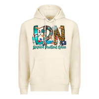 Tofu lpn Premium Hoodie - CowhideDigitalArt