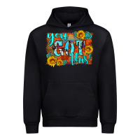 Black you got this Urban Hoodie - HRA Design Shop