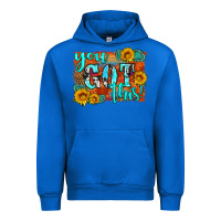 Cobalt you got this Urban Hoodie - HRA Design Shop