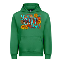 Emerald you got this Urban Hoodie - HRA Design Shop