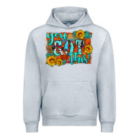 Heather Grey you got this Urban Hoodie - HRA Design Shop