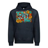 Navy you got this Urban Hoodie - HRA Design Shop