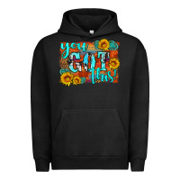 Pigment Black you got this Urban Hoodie - HRA Design Shop