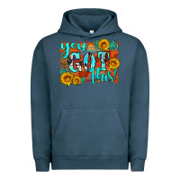 Pigment Midnight Navy you got this Urban Hoodie - HRA Design Shop