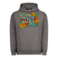Pigment Tornado you got this Urban Hoodie - HRA Design Shop