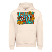Sandshell you got this Urban Hoodie - HRA Design Shop