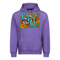 Tulip you got this Urban Hoodie - HRA Design Shop