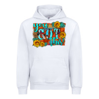 White you got this Urban Hoodie - HRA Design Shop