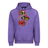 Tulip ho ho ho afro gnomes Urban Hoodie - FaDigitalArtStudio