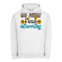 Pigment Lunar Rock go away i am introvering Urban Hoodie - HRA Design Shop