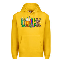Lemon St. Patrick's Day luck beer Premium Hoodie - Neo Western